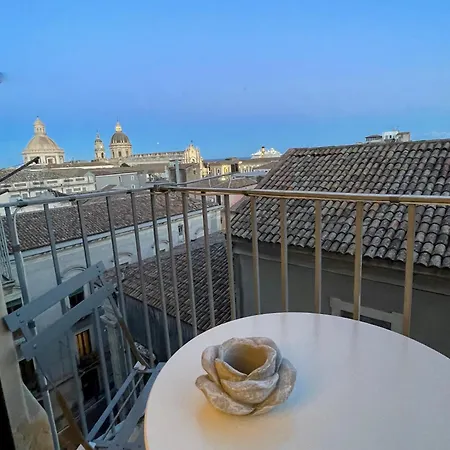 Holiday home Casa Flos31 Catania