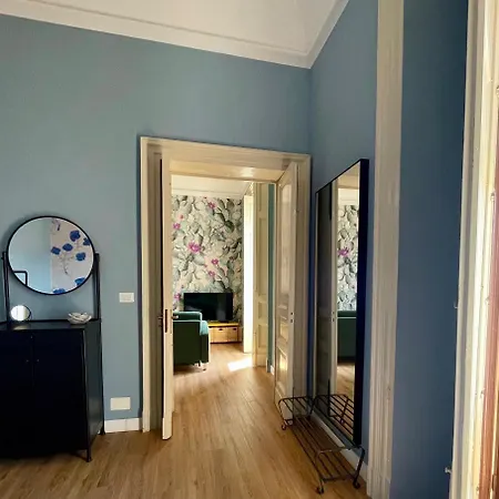 Casa Flos31 別荘 カターニア