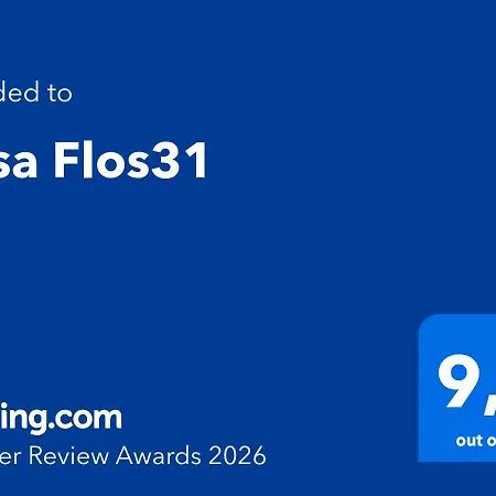 Casa Flos31 Hébergement de vacances *