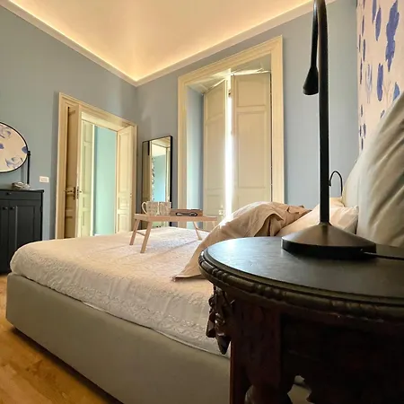 Casa Flos31 Hébergement de vacances Catane